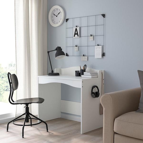 SMAGORA Desk, white 93x51 cm