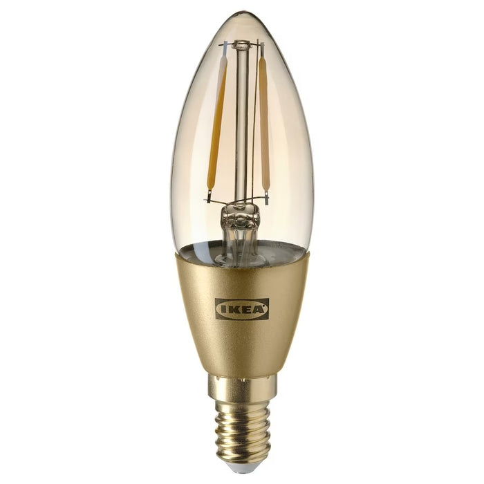 ROLLSBO LED bulb E14 200 lumen, dimmable/chandelier 2200k