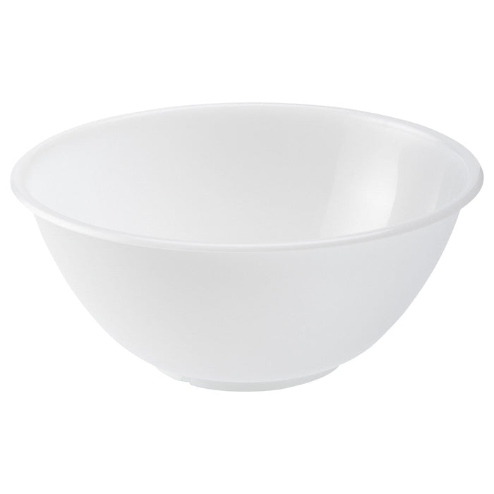 FIKADAGS Mixing bowl, white2.2 l