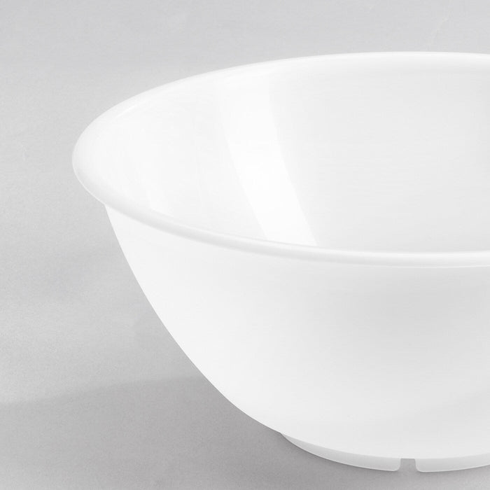 FIKADAGS Mixing bowl, white2.2 l