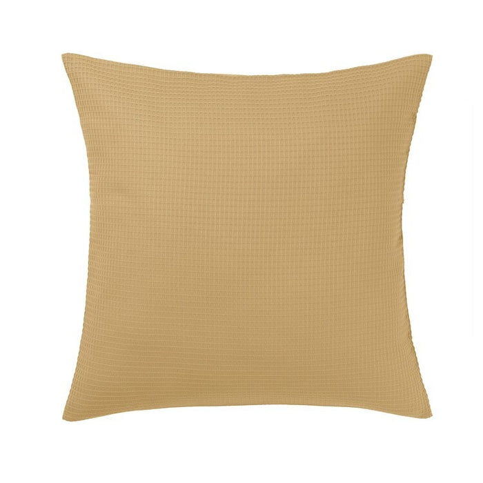 EBBATILDA Cushion cover, yellow, 50x50 cm