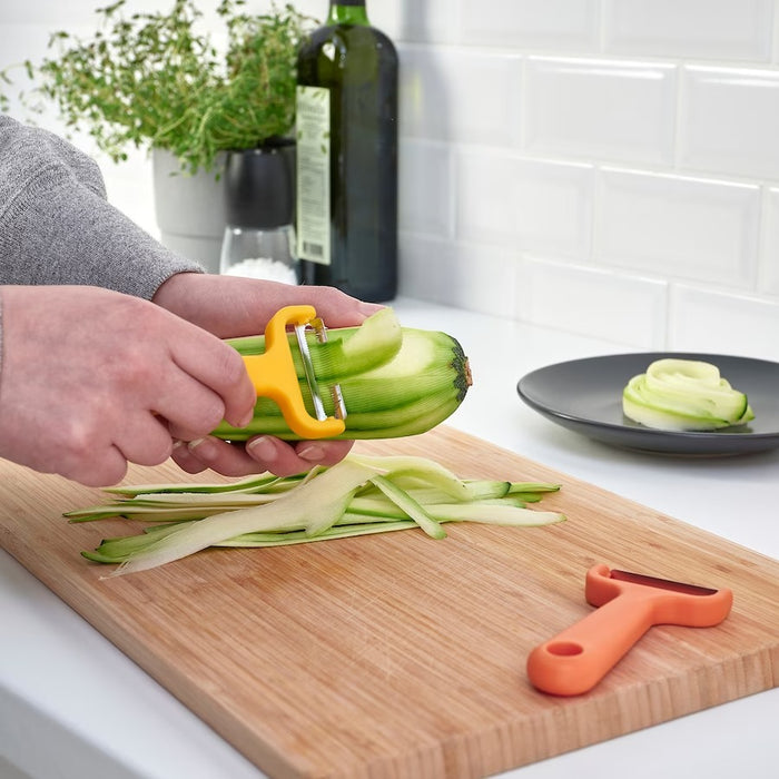 UPPFYLLD vegetable cutters, set of 2