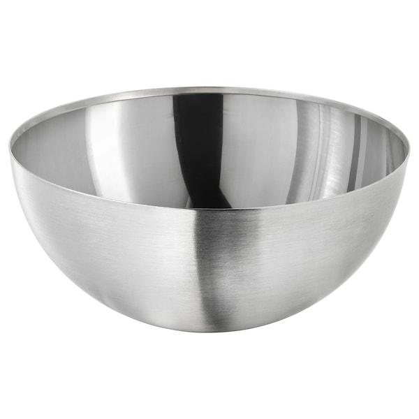 BLANDA BLANK Serving bowl, stainless steel 20 cm