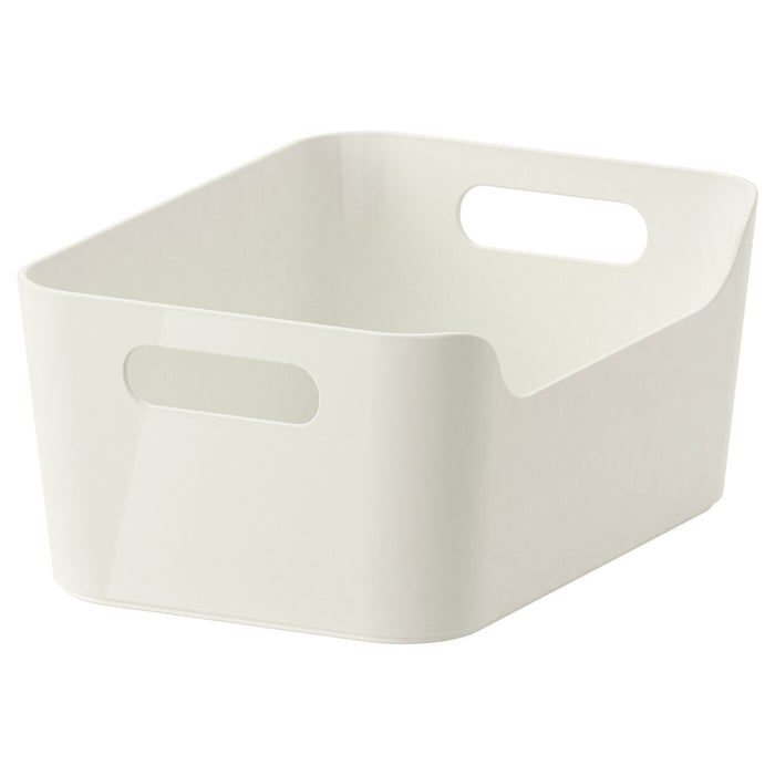 VARIERA box, white, 24x17 cm