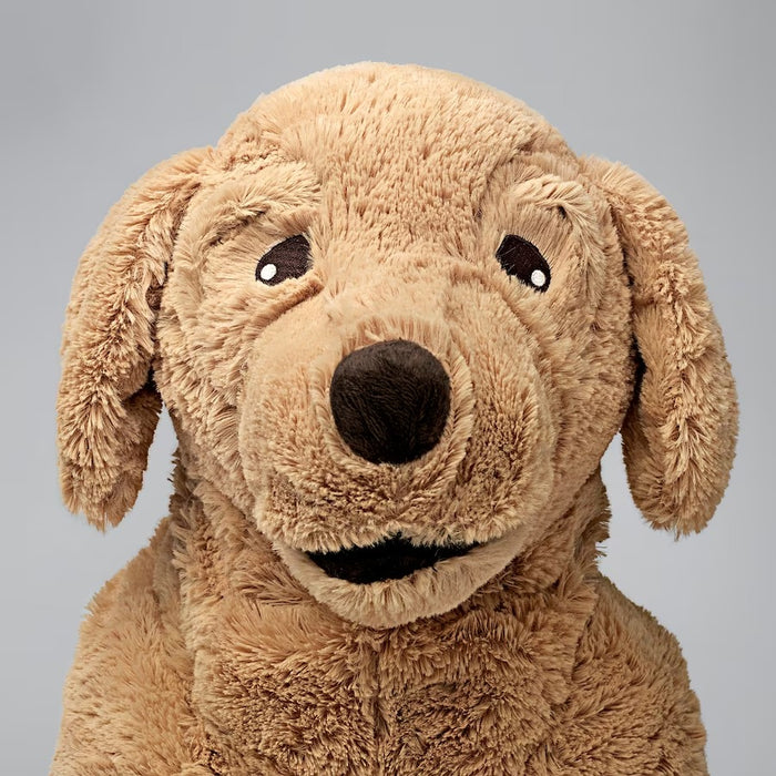 GOSIG GOLDEN soft toy, dog/golden retriever, 70 cm