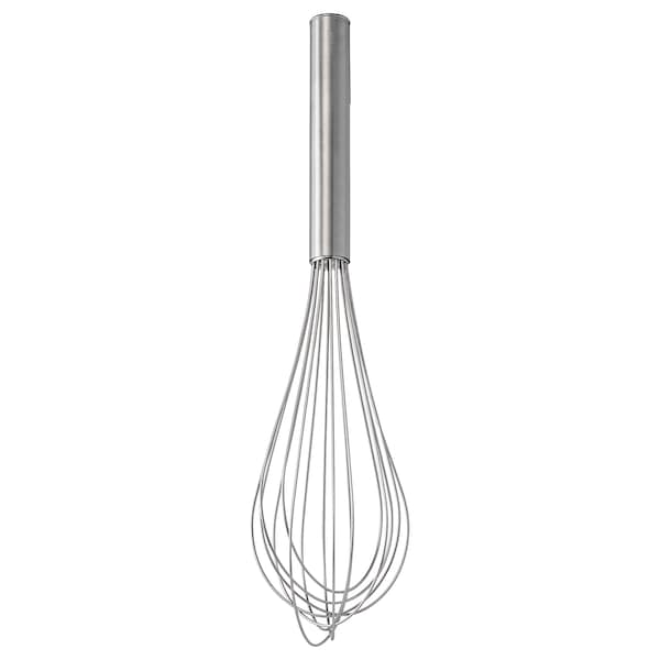 KONCIS Balloon whisk, stainless steel