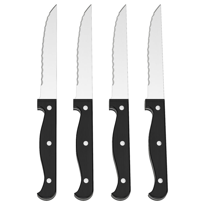 SNITTA Knife, black, 22 cm