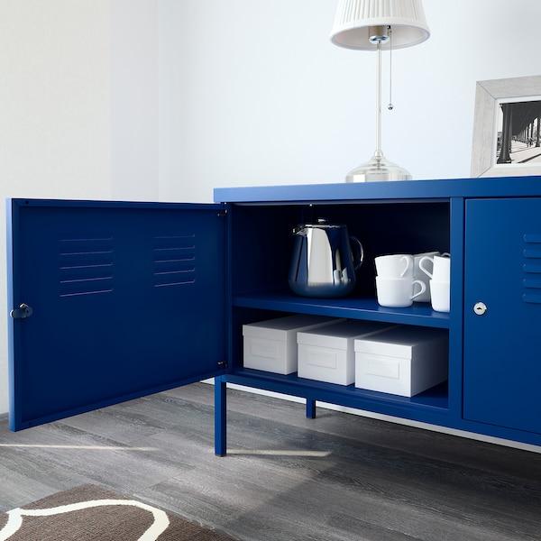 IKEA PS Cabinet, blue 119x63 cm