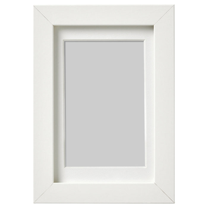 RIBBA Frame, white 10x15 cm