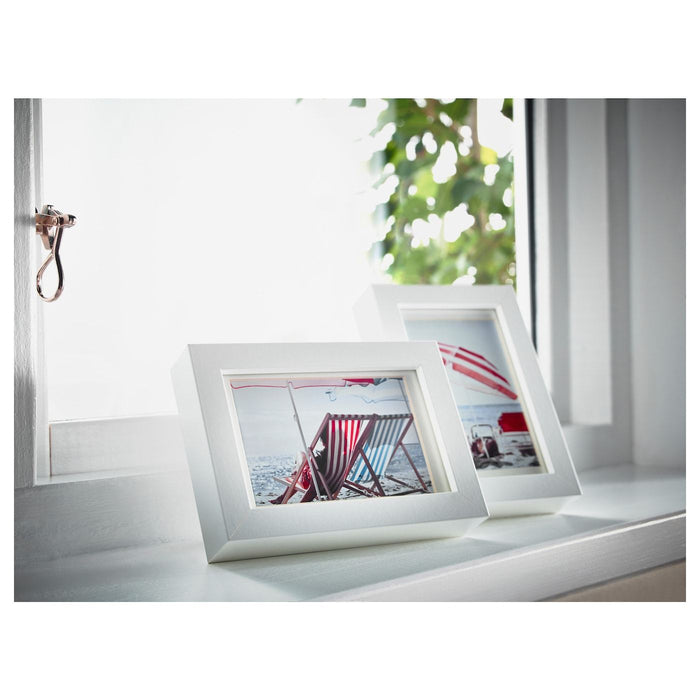 RIBBA Frame, white 10x15 cm