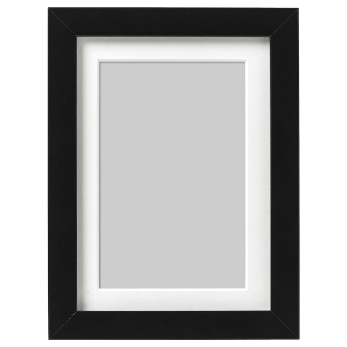 RIBBA Frame, black 13x18 cm