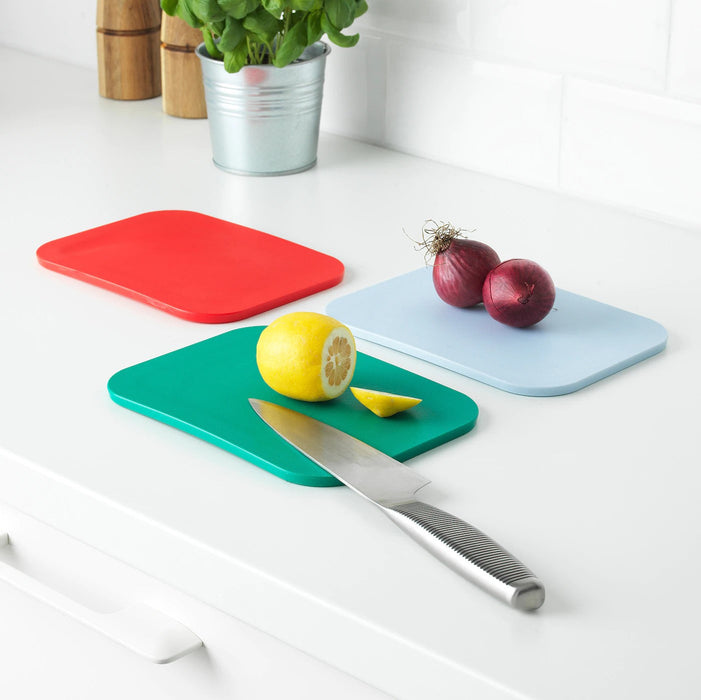 IKEA 365+ chopping board, 22x16 cm