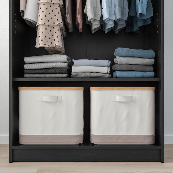 RAKKESTAD Wardrobe with 2 doors