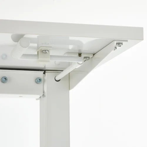 SKARSTA underframe sit/stand, white