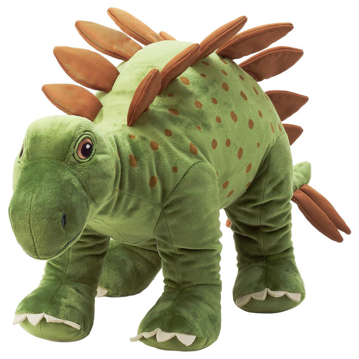 JATTELIK Soft toy, dinosaur/stegosaurus 75 cm