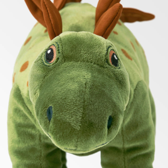 JATTELIK Soft toy, dinosaur/stegosaurus 75 cm