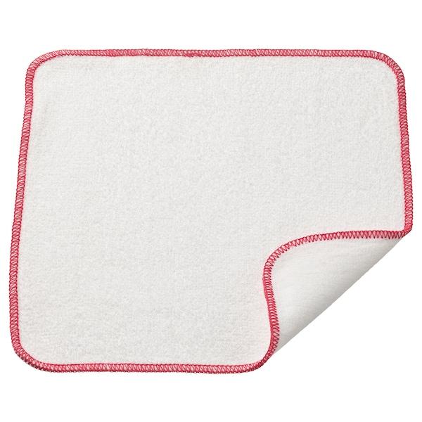 HILDEGUN Dish-cloth, red 25x25 cm