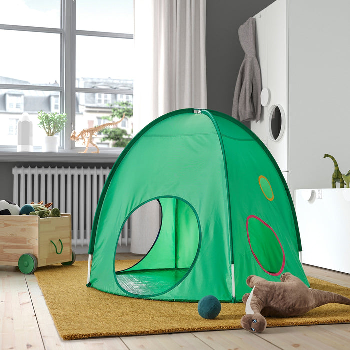 DVARGMAS Children's tent, green