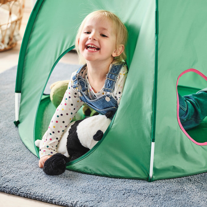 DVARGMAS Children's tent, green