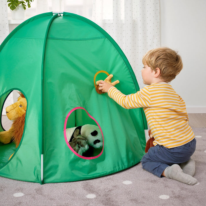 DVARGMAS Children's tent, green