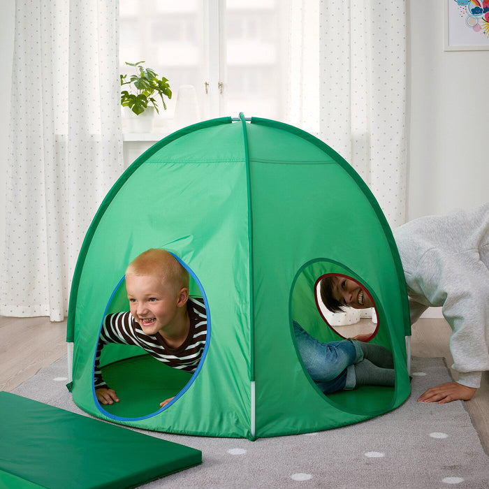 DVARGMAS Children's tent, green