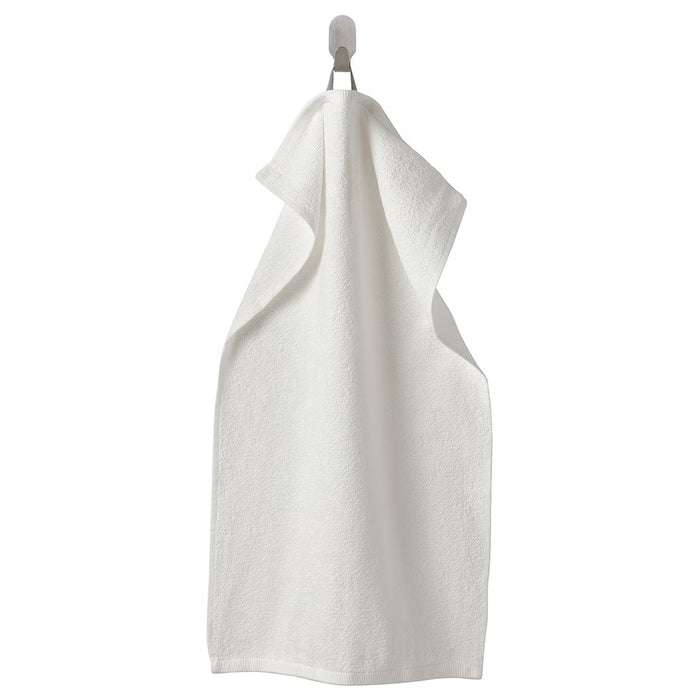 DIMFORSEN Hand towel, white, 40x70 cm