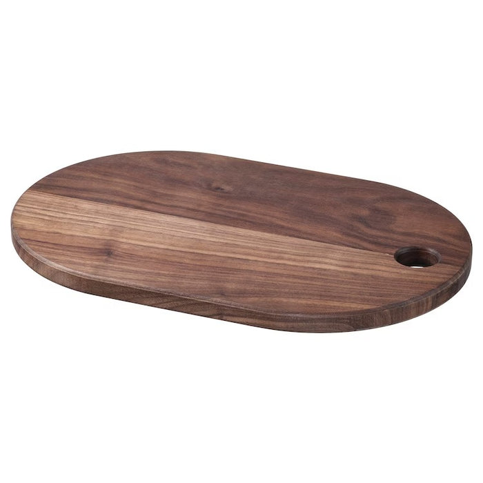 KORSAMOS Chopping board, Solid Walnut, 29x19 cm