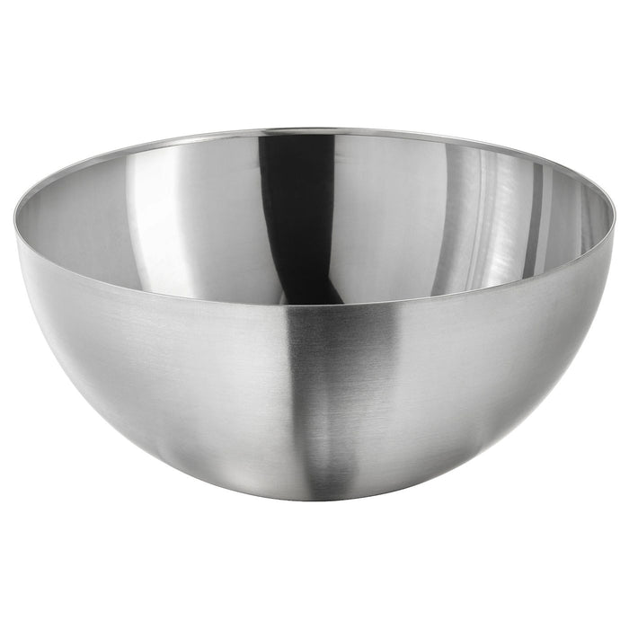 BLANDA BLANK Serving bowl, stainless steel 28 cm