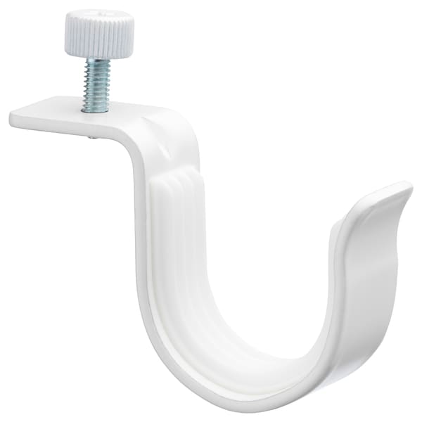 BETYDLIG curtain rod holder, white