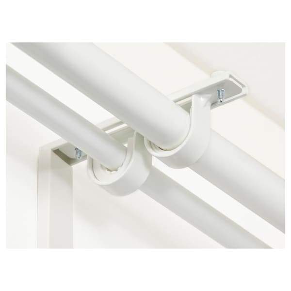 BETYDLIG curtain rod holder, white