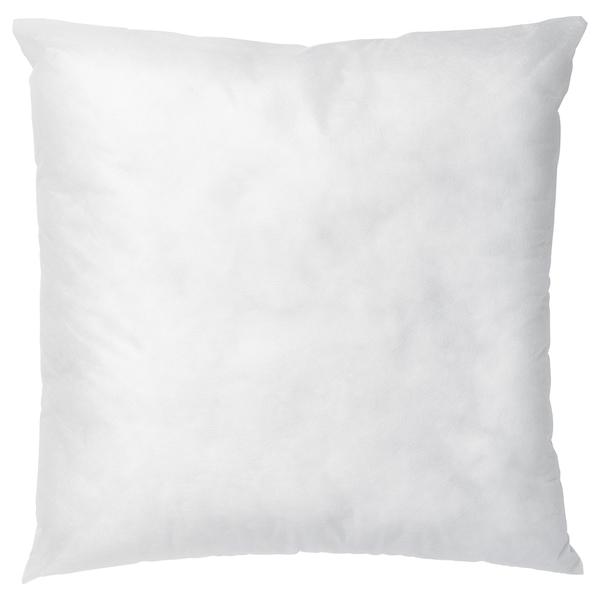 INNER Cushion pad, white 50x50 cm