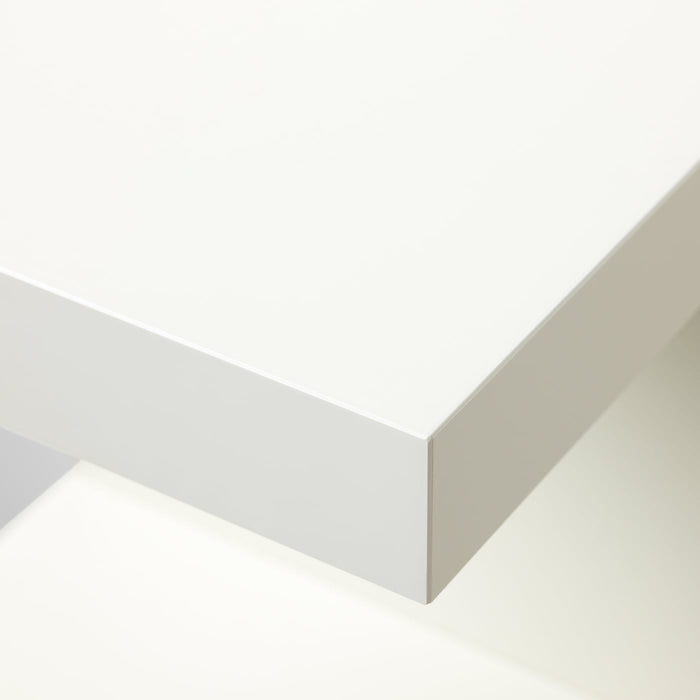 LACK Wall shelf unit, white 30x190 cm