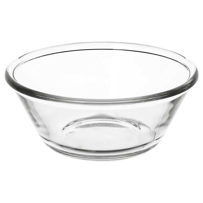 VARDAGEN Bowl, clear glass, 15 cm