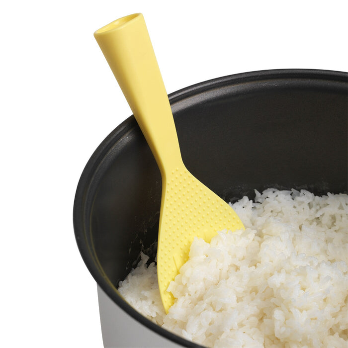 EGENDOMLIG Rice paddle, yellow