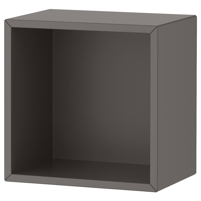 EKET Cabinet, dark grey 35x25x35 cm