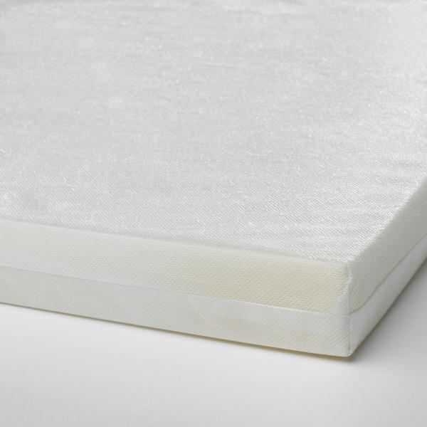 PLUTTIG Foam mattress for cot 60x120x5 cm