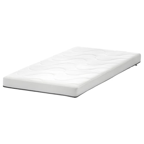 KRUMMELUR Foam mattress for cot 60x120x8 cm