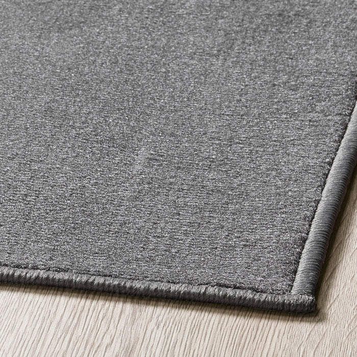 HEMMAHOS Play mat, grey, 100x160 cm