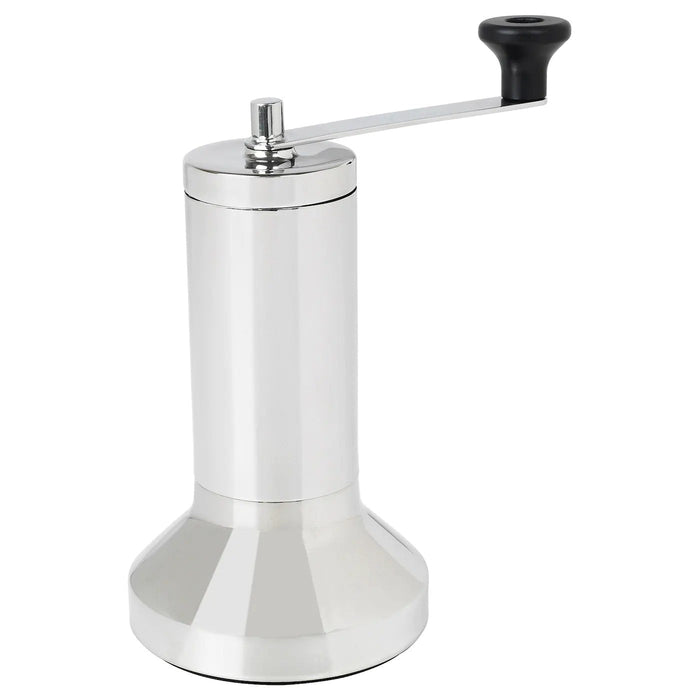 METALLISK coffee grinder, stainless steel, 18 cm