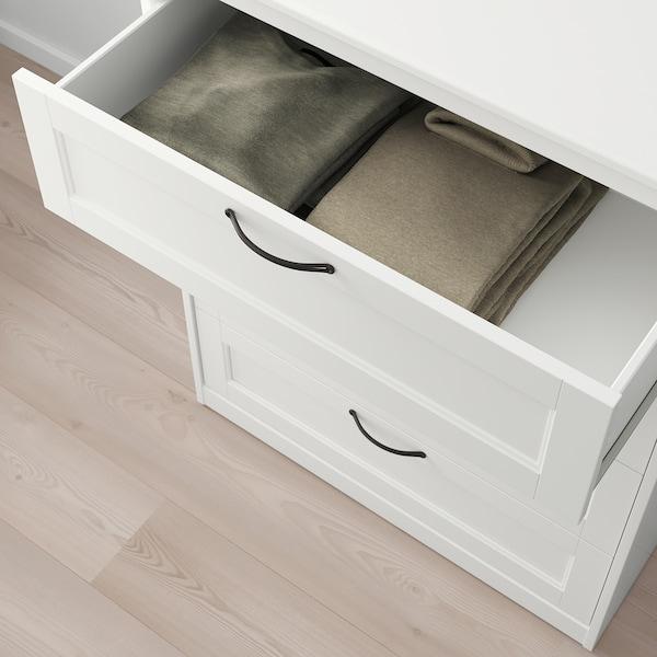 SONGESAND Chest of 4 drawers, 82x104 cm