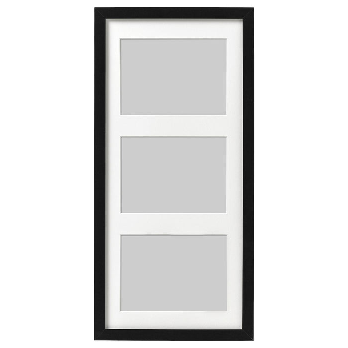 RIBBA Frame, black 50x23 cm