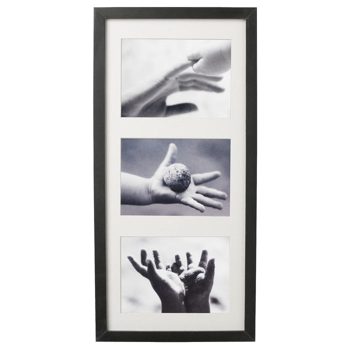 RIBBA Frame, black 50x23 cm