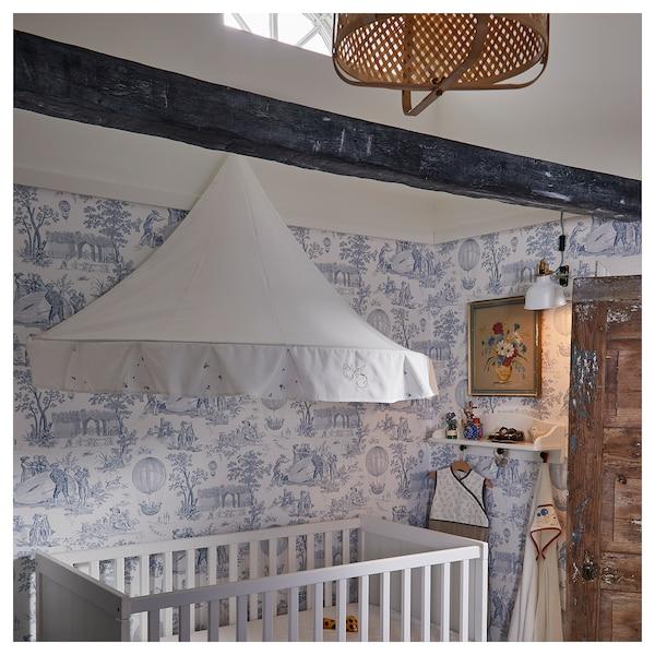 RODHAKE Bed canopy, rabbit pattern