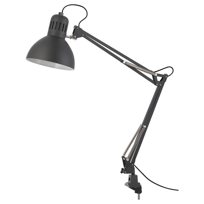 TERTIAL work lamp, dark grey