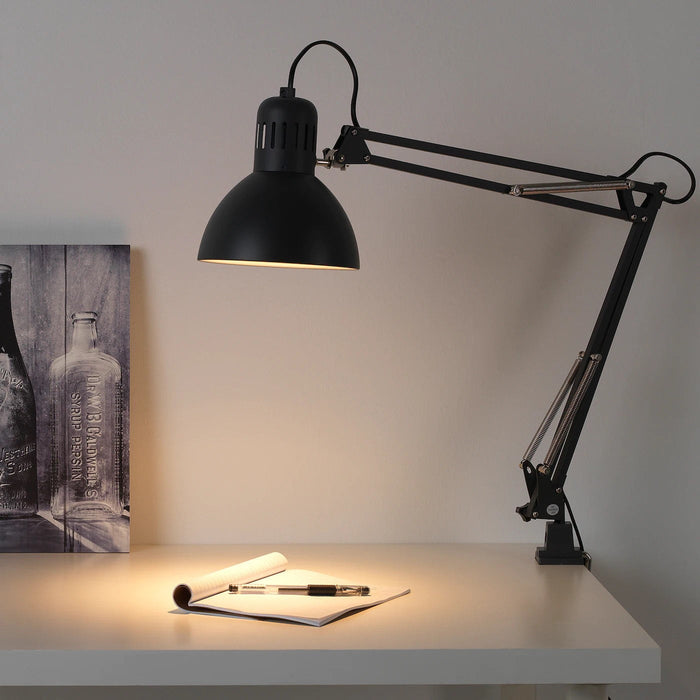 TERTIAL work lamp, dark grey