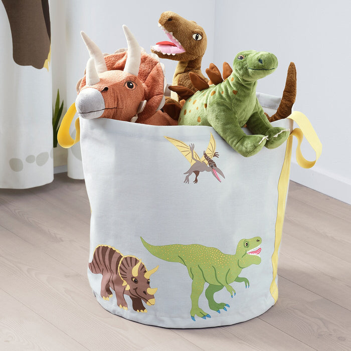 JATTELIK Storage bag, dinosaur