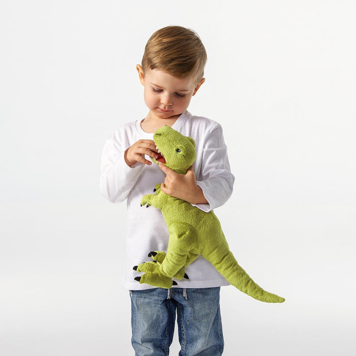 JATTELIK Soft toy, dinosaur/dinosaur/thyrannosaurus Rex 44 cm