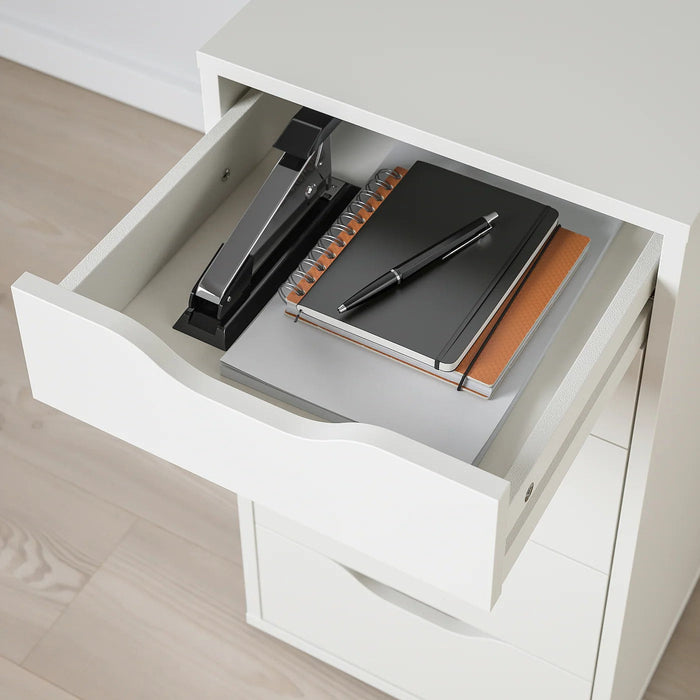 ALEX Drawer unit, white36x70 cm