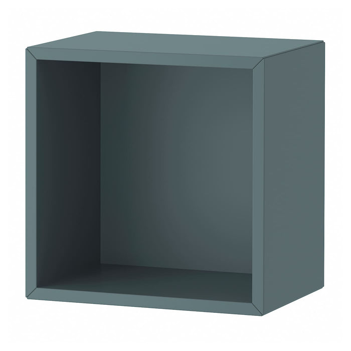 EKET Cabinet, grey-turquoise 35x25x35 cm