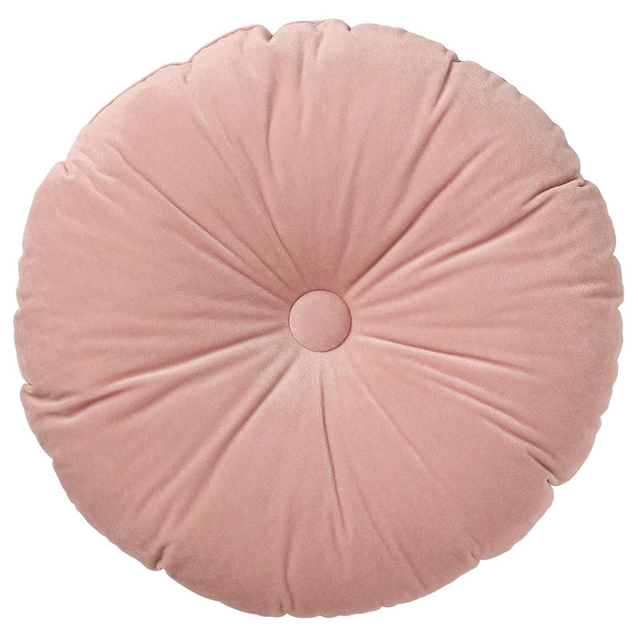 KRANSBORRE Cushion, light pink 40 cm